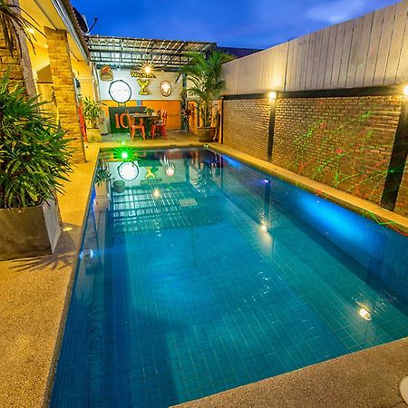 Baan Por Jai Pool Villa Hua Hin Eksteriør billede