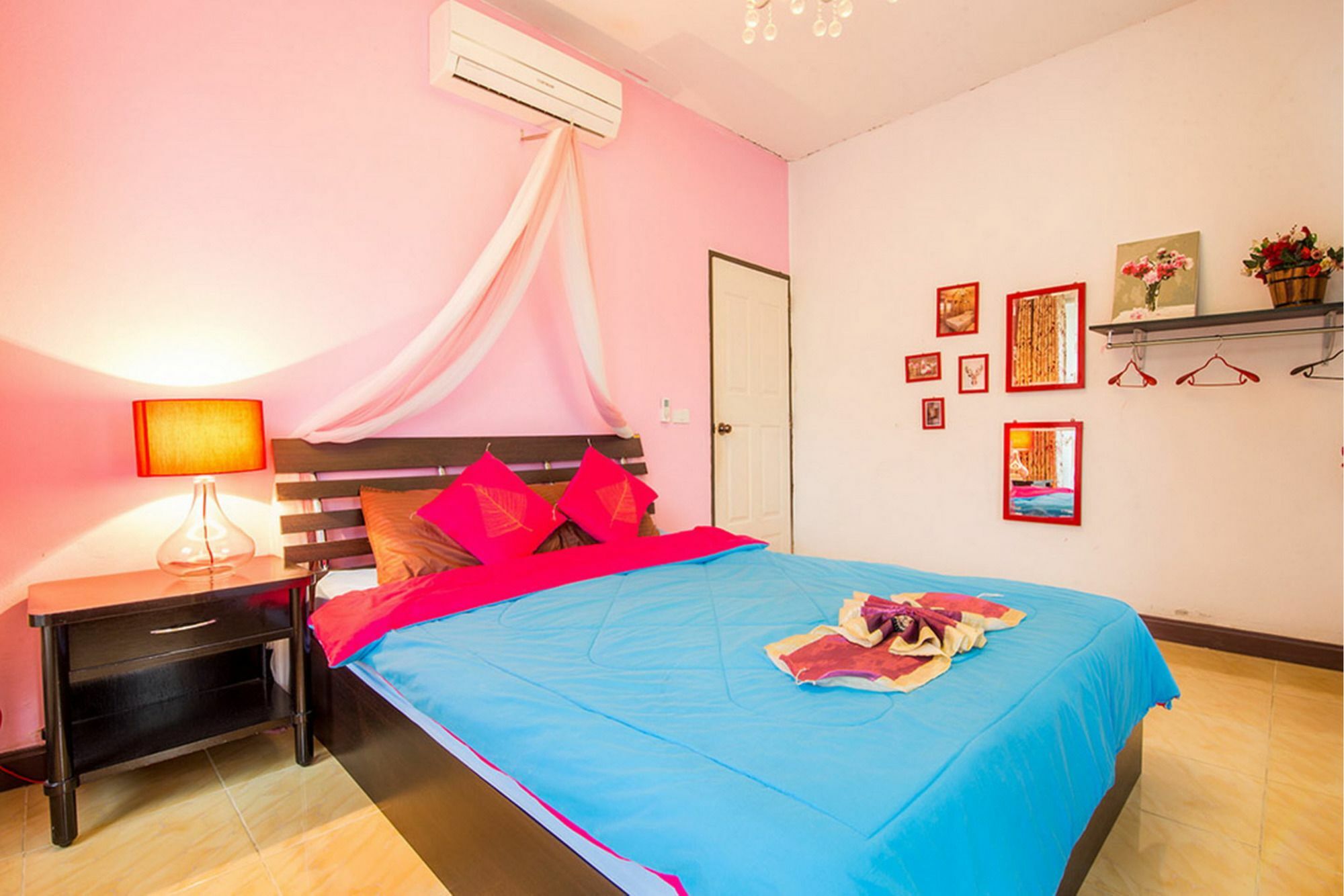 Baan Por Jai Pool Villa Hua Hin Eksteriør billede
