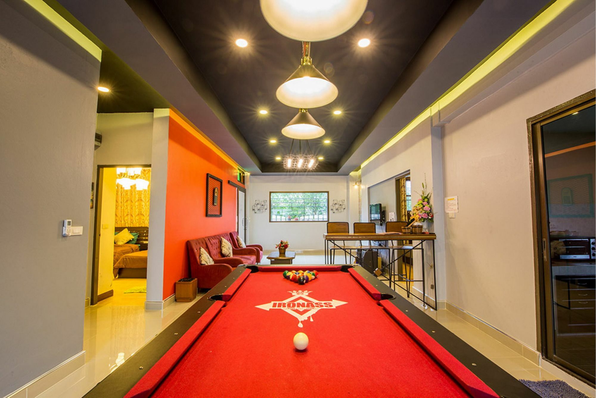 Baan Por Jai Pool Villa Hua Hin Eksteriør billede