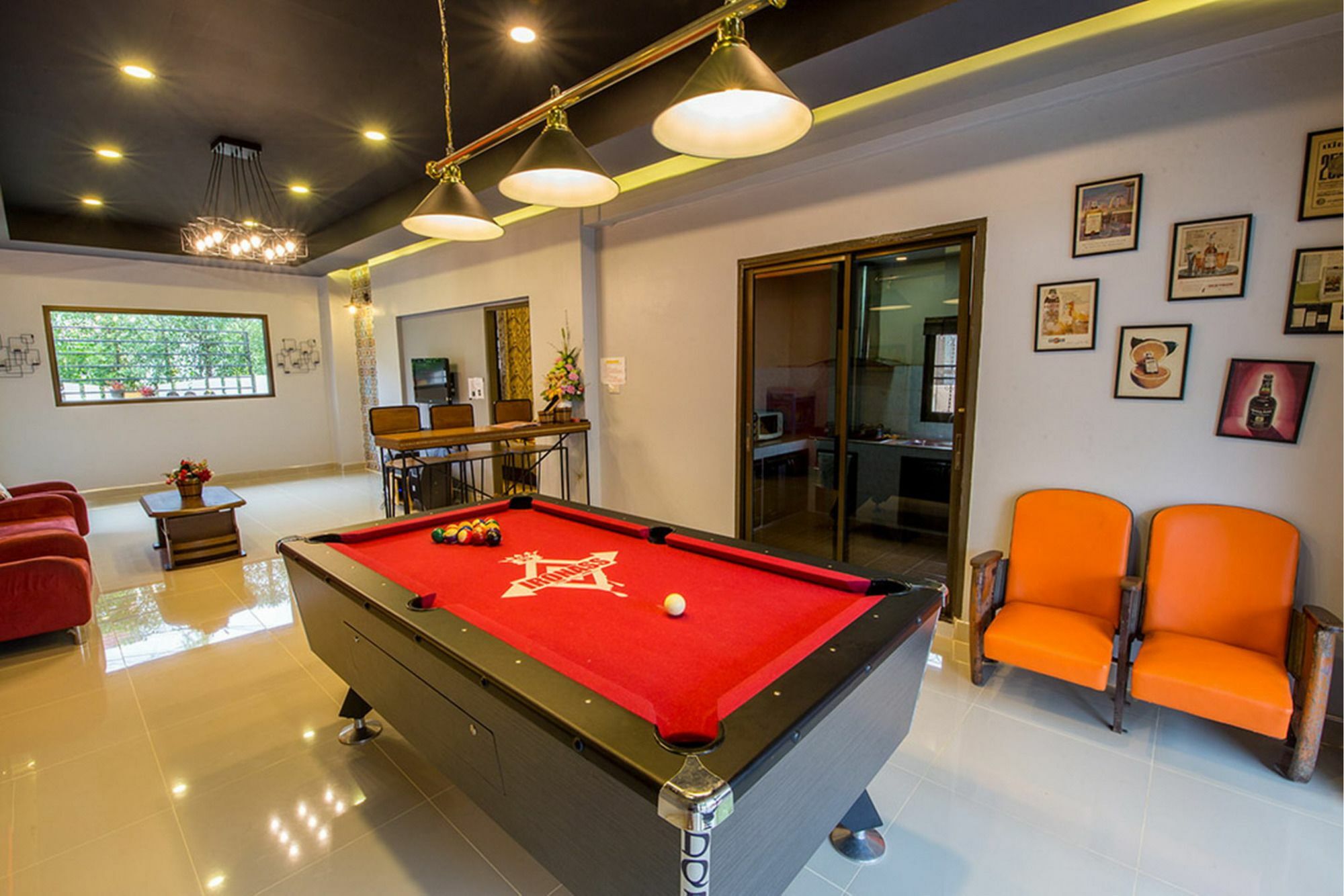 Baan Por Jai Pool Villa Hua Hin Eksteriør billede